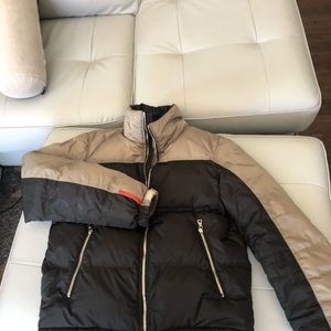 Authentic Prada Luna Rossa (Sport) Down Puffer Jacket
